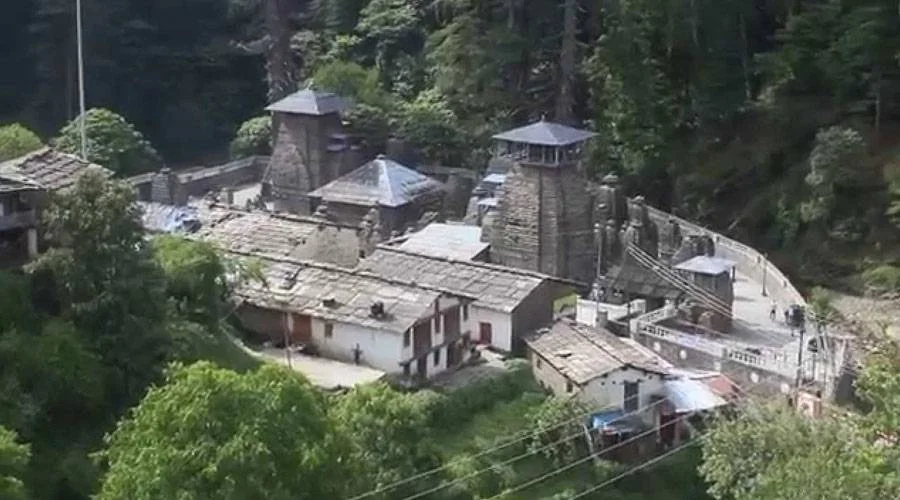 Mahamrityunjaya Temple, Uttarakhand
